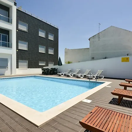 Holidays Apartament Nazaré