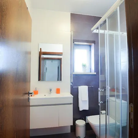 Apartament Holidays Nazaré
