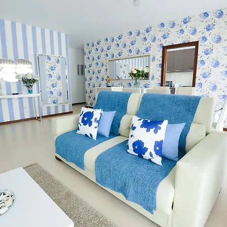 Apartament Holidays Nazaré