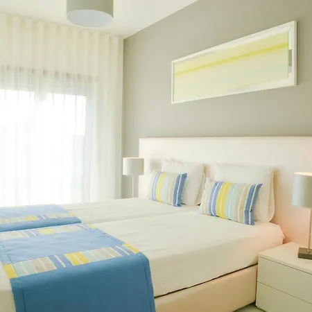 Apartament Holidays Nazaré