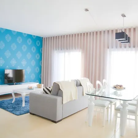 Apartament Holidays Nazaré