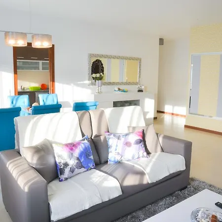 Apartament Holidays Nazaré
