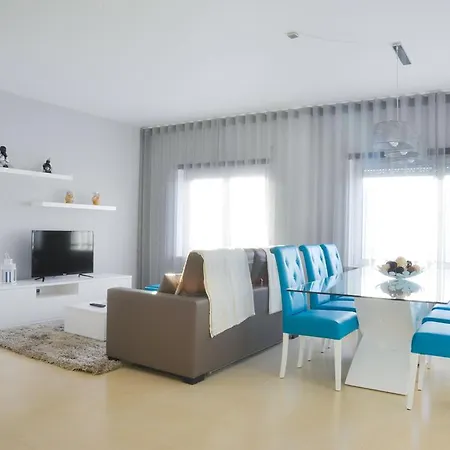 Holidays Apartament Nazaré