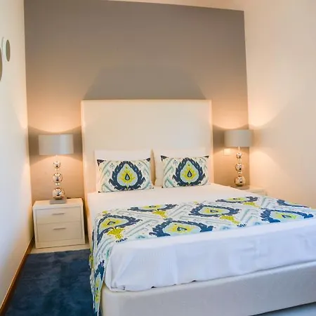 Apartament Holidays Nazaré